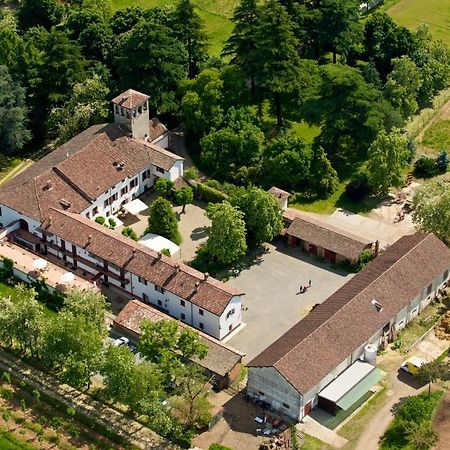 Villa Agriturismo La Federica à Novi Ligure Extérieur photo