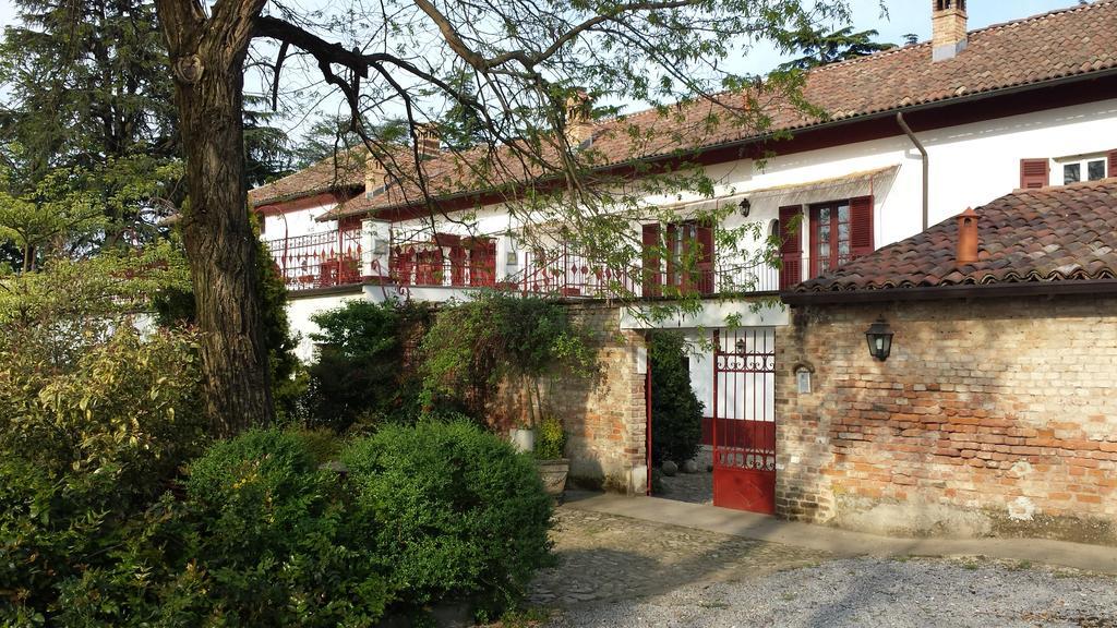 Villa Agriturismo La Federica à Novi Ligure Extérieur photo