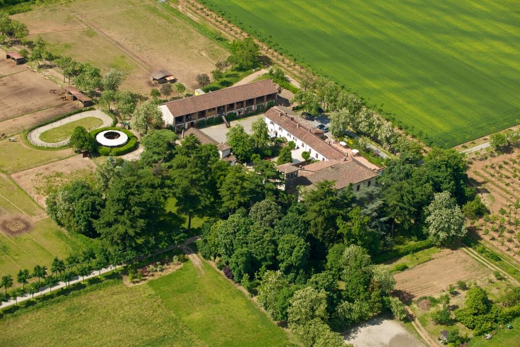 Villa Agriturismo La Federica à Novi Ligure Extérieur photo